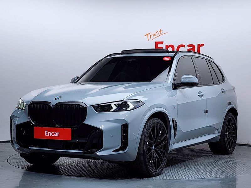 2026 BMW X5 xDrive 40d M Sport Online Exclusive Editon photo 1