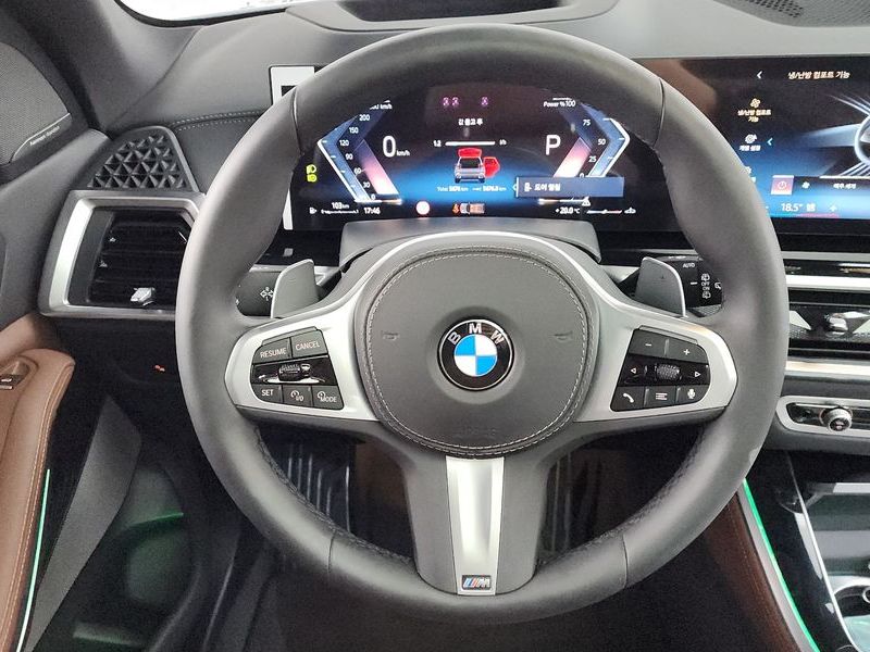 2026 BMW X5 xDrive 40d M Sport Online Exclusive Editon photo 14