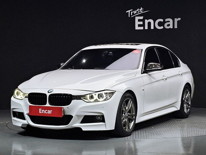 2015 BMW 3 Series 320d M Performence Edition photo 1