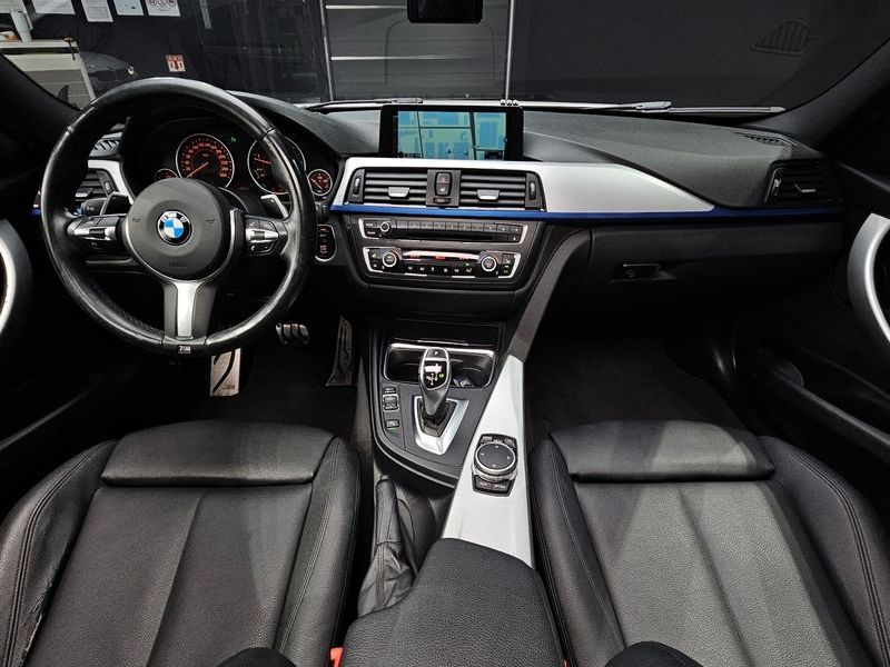 2015 BMW 3 Series 320d M Performence Edition photo 7