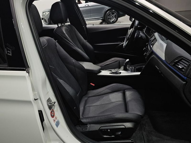 2015 BMW 3 Series 320d M Performence Edition photo 10