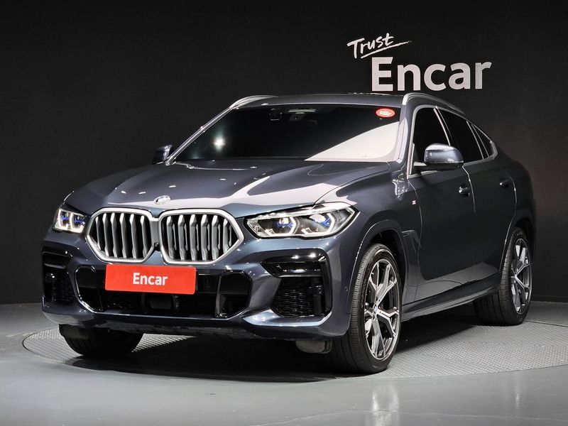 2022 BMW X6 xDrive30d M Sport photo 1
