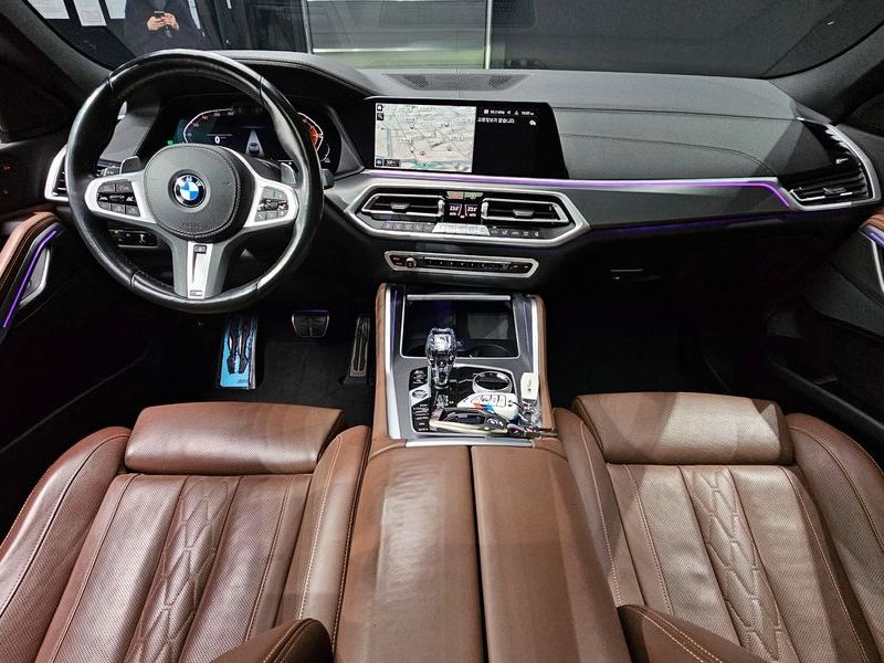 2022 BMW X6 xDrive30d M Sport photo 7