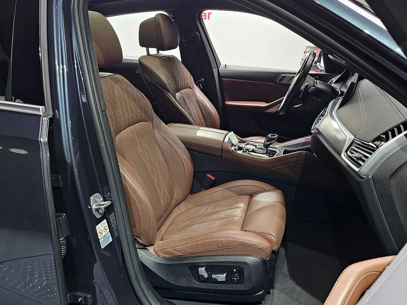 2022 BMW X6 xDrive30d M Sport photo 10
