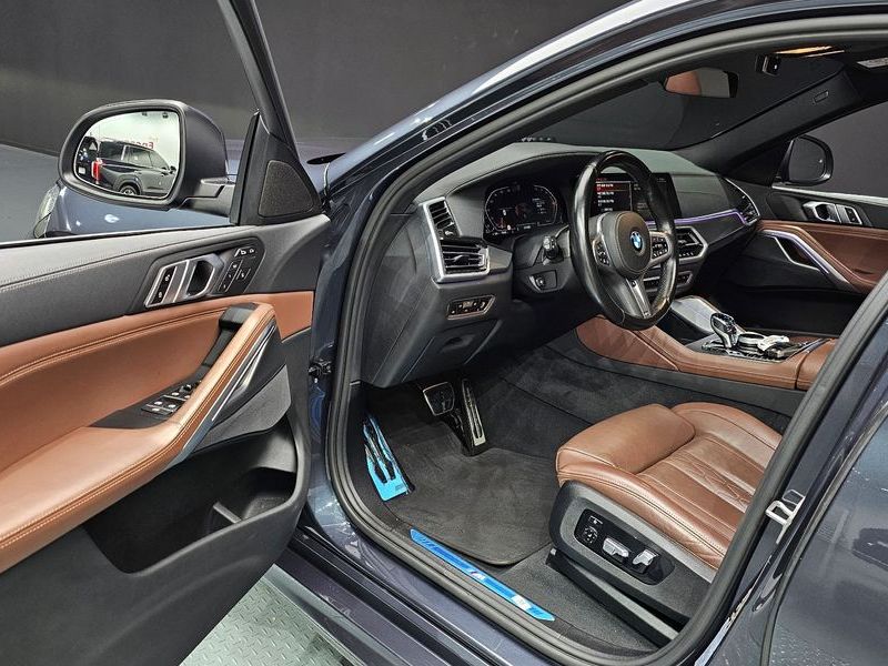 2022 BMW X6 xDrive30d M Sport photo 11