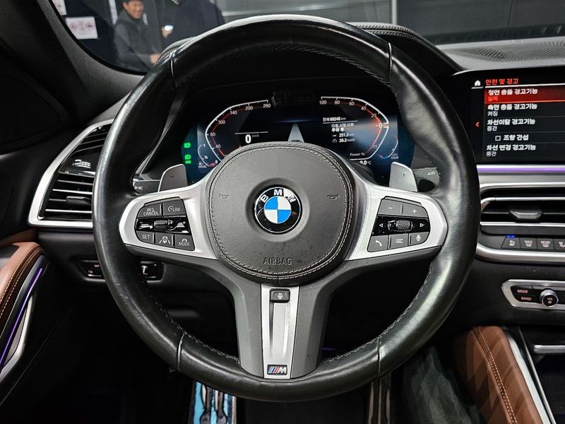 2022 BMW X6 xDrive30d M Sport photo 13