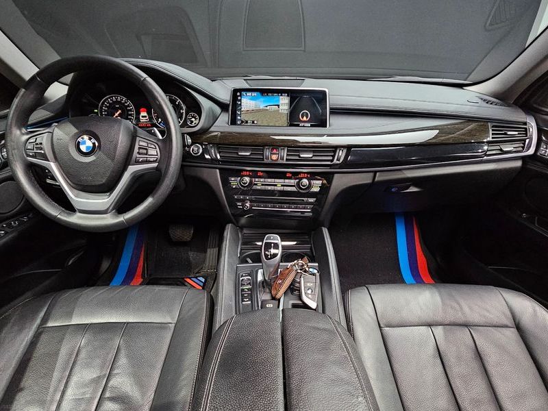 2017 BMW X6 xDrive 30d photo 7