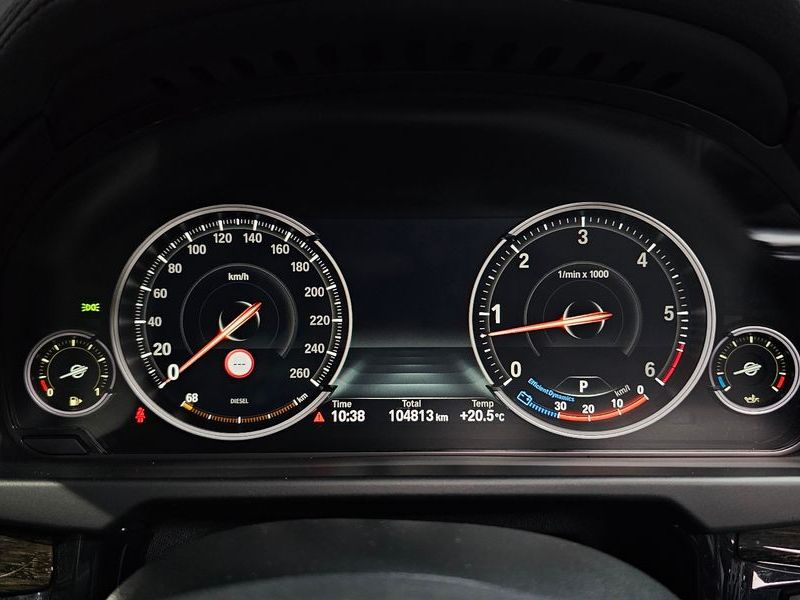 2017 BMW X6 xDrive 30d photo 8