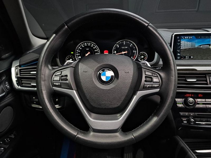 2017 BMW X6 xDrive 30d photo 13