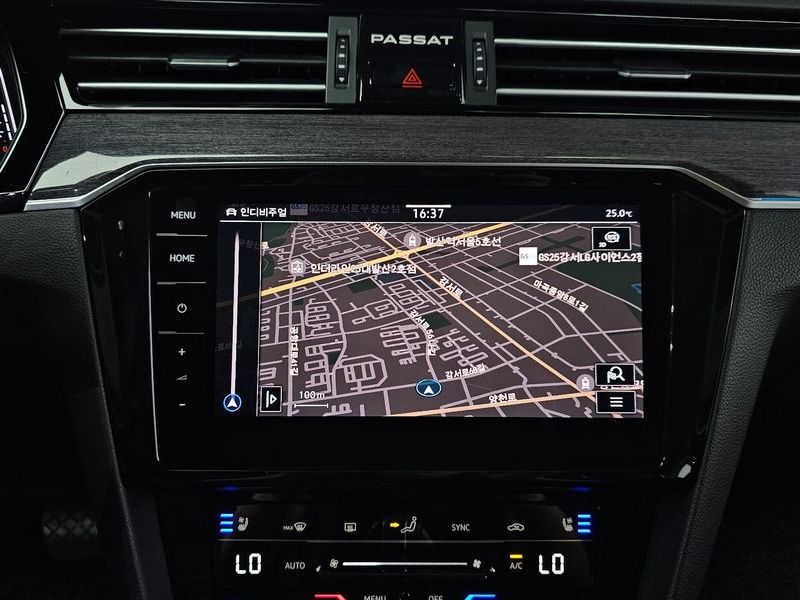 2021 Volkswagen Passat 2.0 TDI 4Motion Prestige photo 14