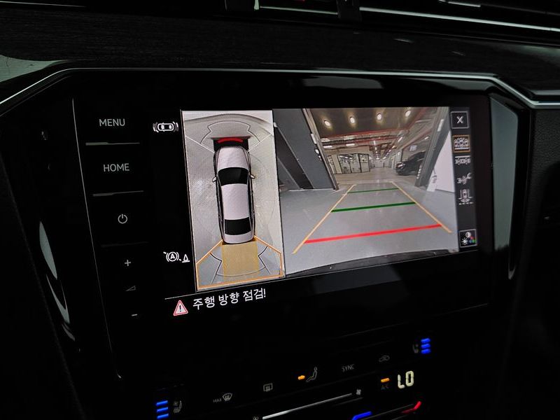 2021 Volkswagen Passat 2.0 TDI 4Motion Prestige photo 15