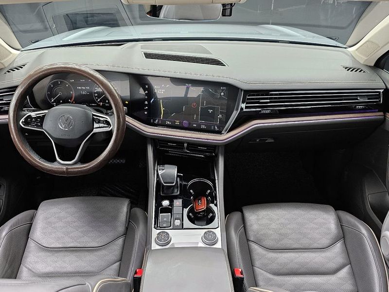 2021 Volkswagen Touareg 3.0 TDI Prestige photo 7