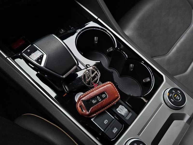 2021 Volkswagen Touareg 3.0 TDI Prestige photo 9
