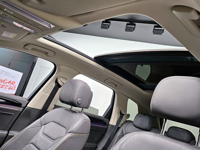 2021 Volkswagen Touareg 3.0 TDI Prestige photo 18