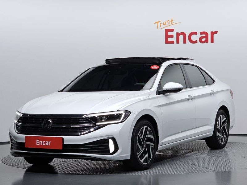 2024 Volkswagen Jetta 1.5 TSI Prestige photo 1
