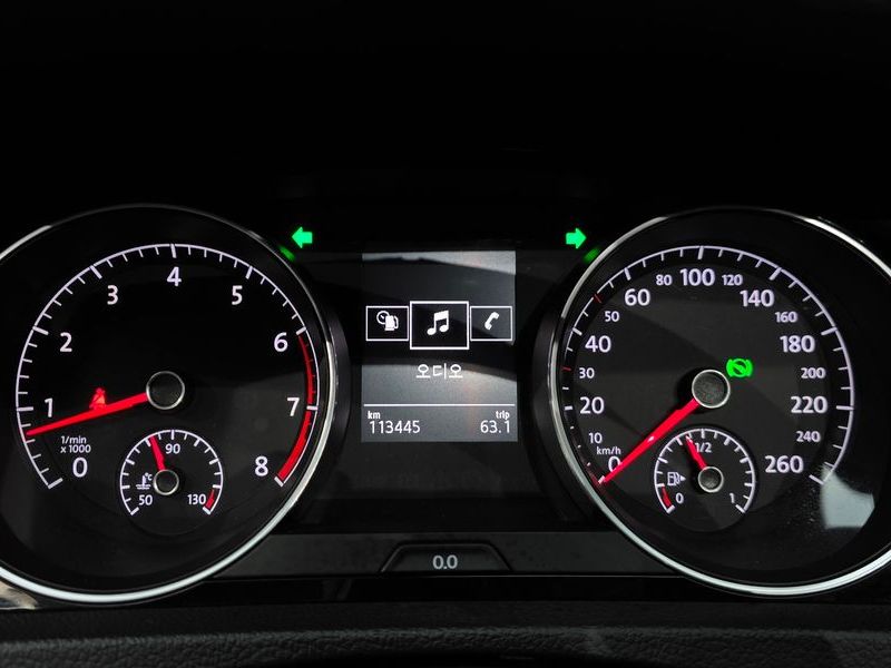 2014 Volkswagen Golf 1.4 TSI photo 8