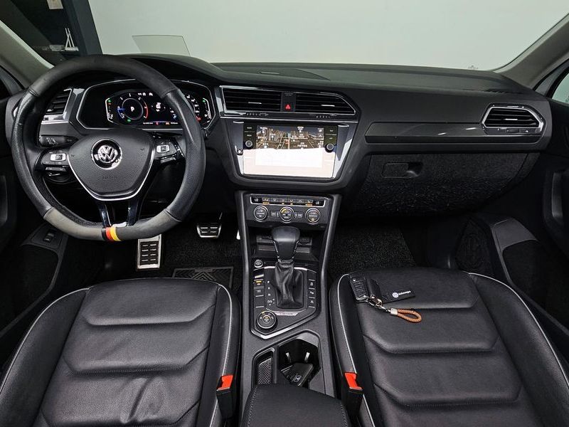 2020 Volkswagen Tiguan 2.0 TDI 4Motion Prestige photo 7