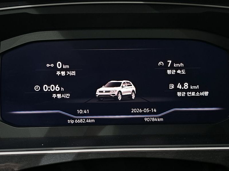 2020 Volkswagen Tiguan 2.0 TDI 4Motion Prestige photo 8