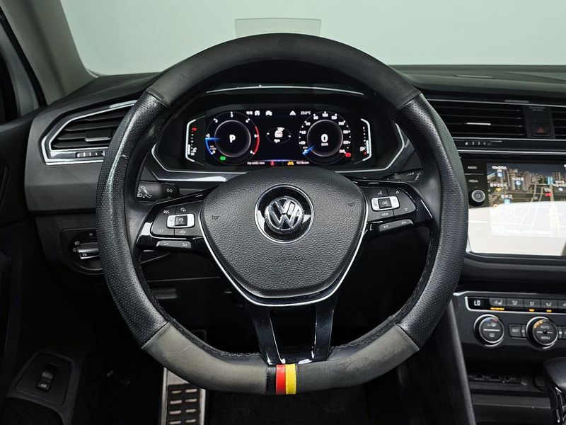 2020 Volkswagen Tiguan 2.0 TDI 4Motion Prestige photo 12