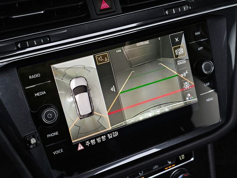 2020 Volkswagen Tiguan 2.0 TDI 4Motion Prestige photo 14