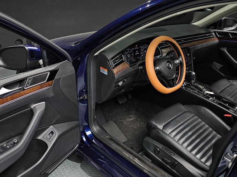 2018 Volkswagen Passat 2.0 TDI Prestige photo 10