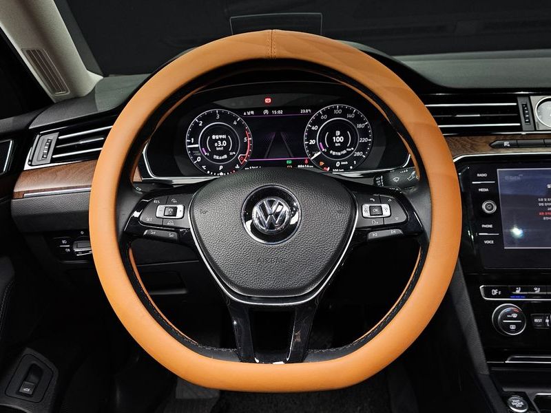 2018 Volkswagen Passat 2.0 TDI Prestige photo 13