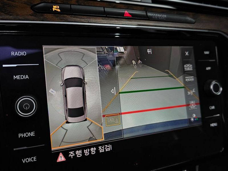 2018 Volkswagen Passat 2.0 TDI Prestige photo 15