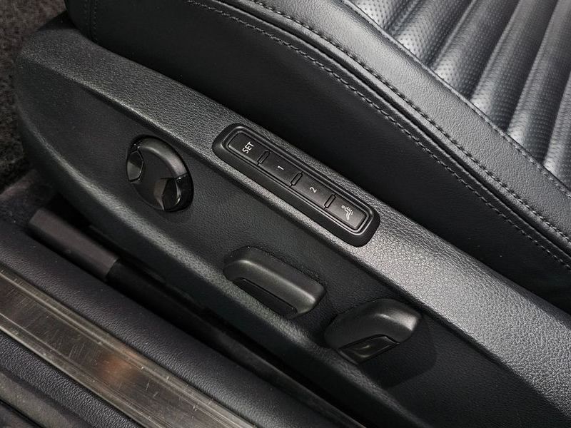 2018 Volkswagen Passat 2.0 TDI Prestige photo 16