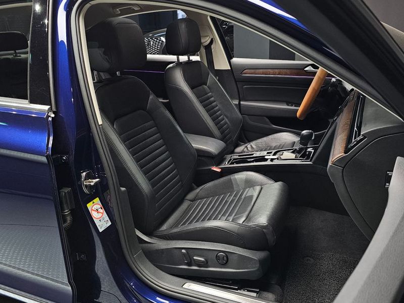 2018 Volkswagen Passat 2.0 TDI Prestige photo 26