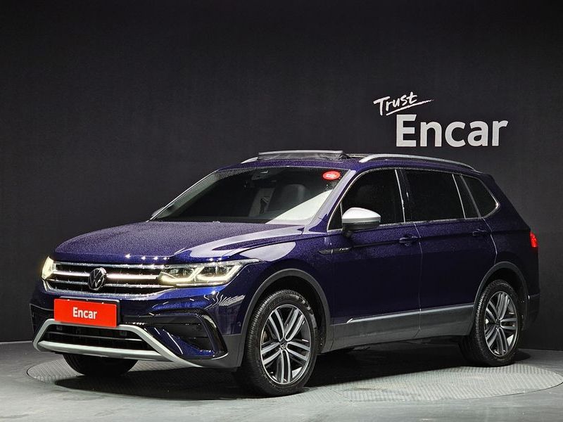 2023 Volkswagen Tiguan 2.0 TSI Prestige photo 1