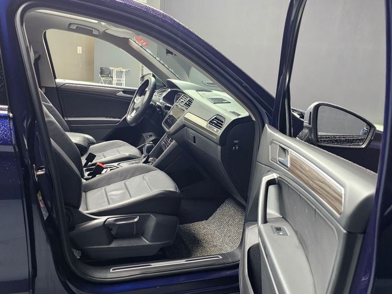 2023 Volkswagen Tiguan 2.0 TSI Prestige photo 12