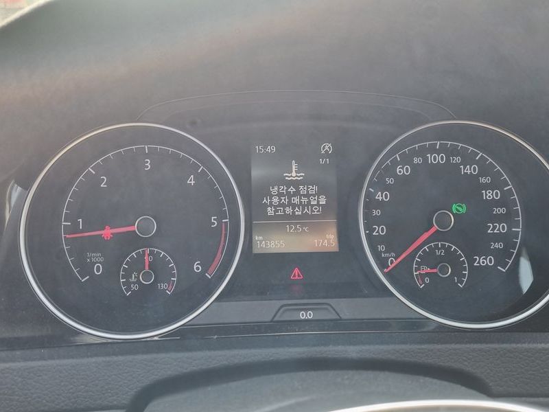 2014 Volkswagen Golf 1.6 TDI Blue Motion photo 13