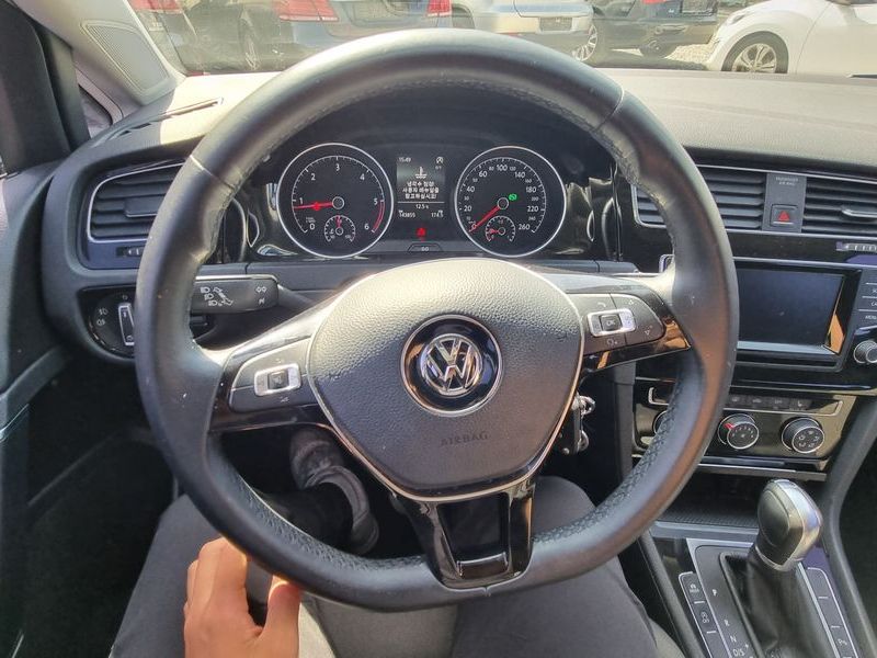 2014 Volkswagen Golf 1.6 TDI Blue Motion photo 14