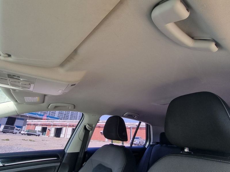 2014 Volkswagen Golf 1.6 TDI Blue Motion photo 15