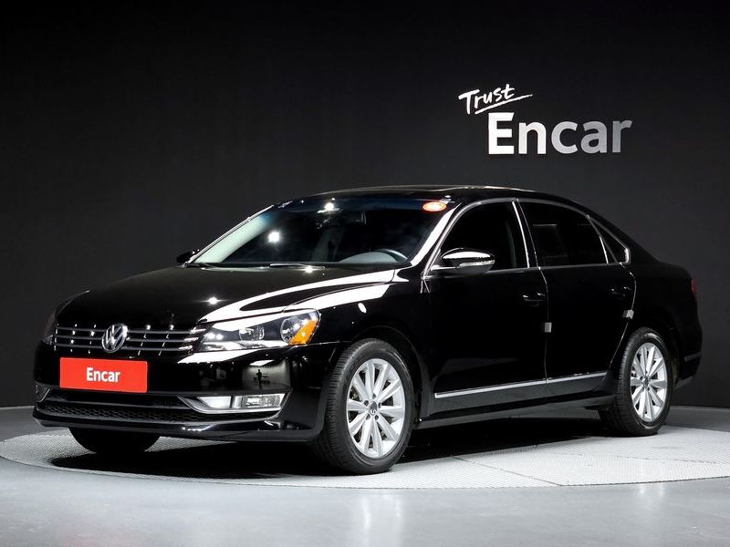 2015 Volkswagen Passat 1.8 TSI B7 photo 1