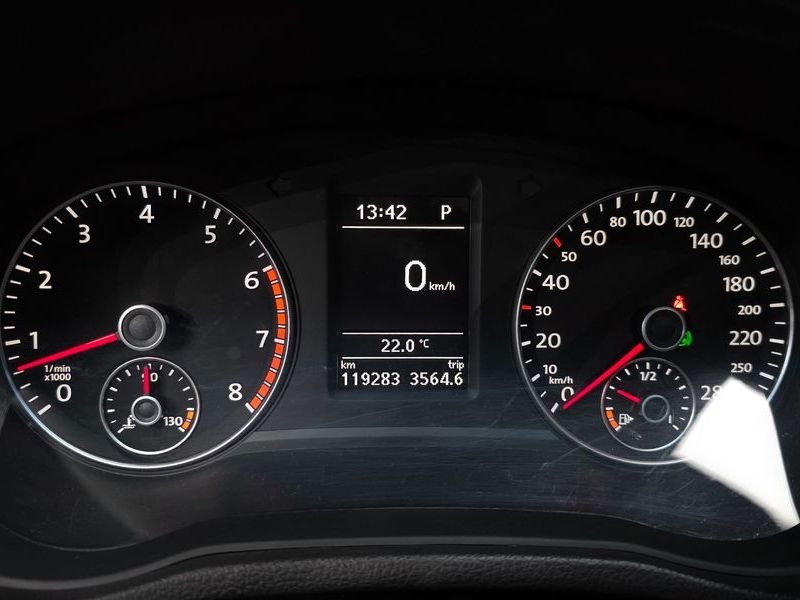 2015 Volkswagen Passat 1.8 TSI B7 photo 8