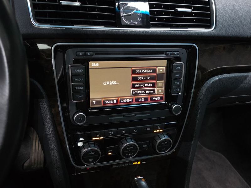2015 Volkswagen Passat 1.8 TSI B7 photo 15