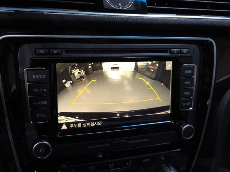 2015 Volkswagen Passat 1.8 TSI B7 photo 16