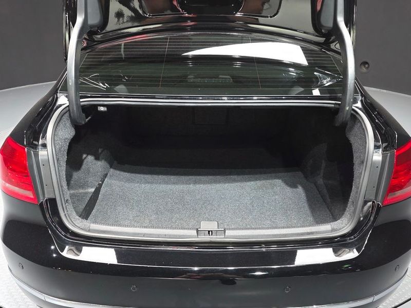 2015 Volkswagen Passat 1.8 TSI B7 photo 20