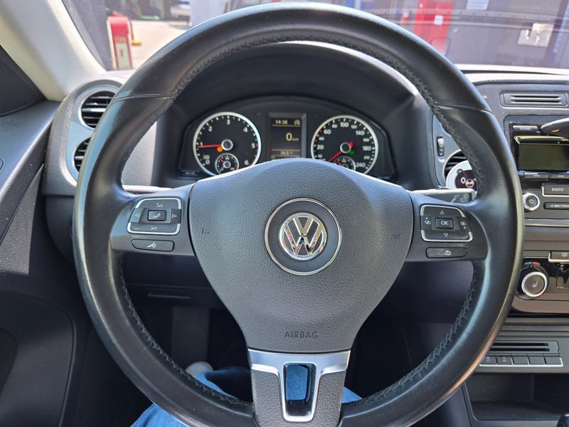 2015 Volkswagen Tiguan 2.0 TDI Comfort 5N photo 7