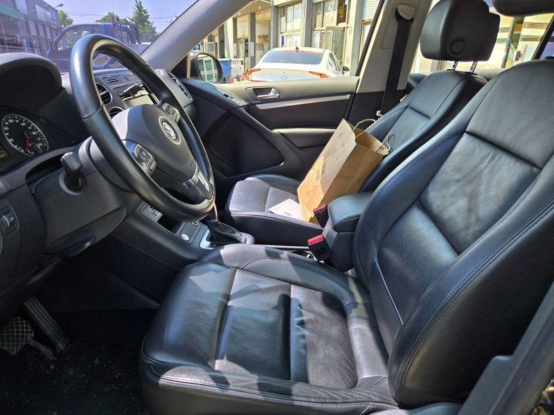 2015 Volkswagen Tiguan 2.0 TDI Comfort 5N photo 9