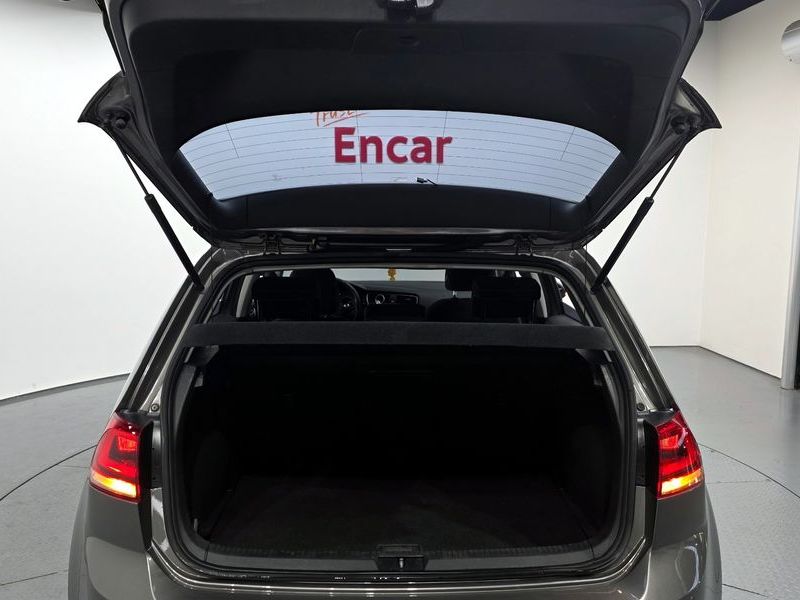 2013 Volkswagen Golf 1.6 TDI photo 20