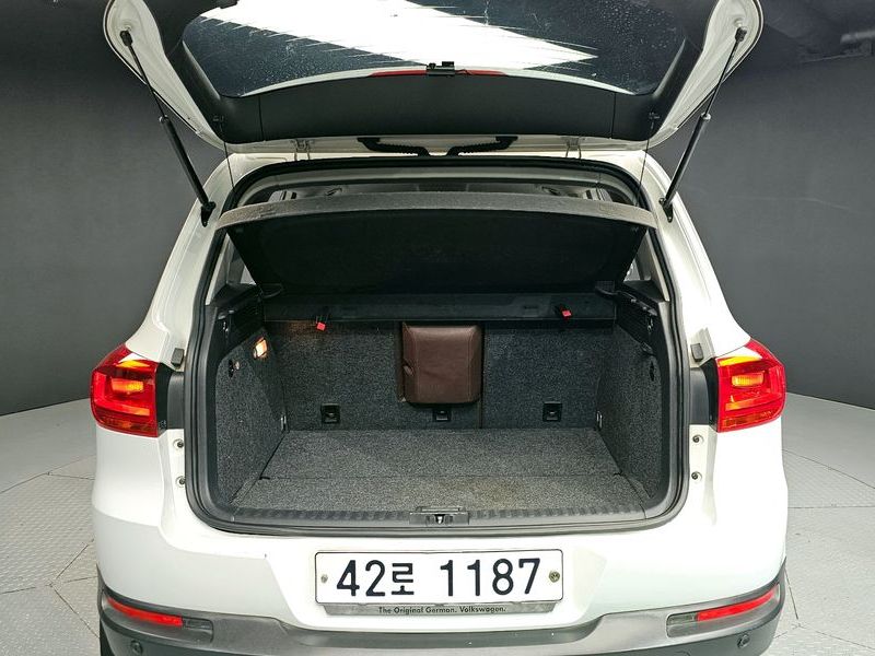 2015 Volkswagen Tiguan 2.0 TDI Comfort 5N photo 20