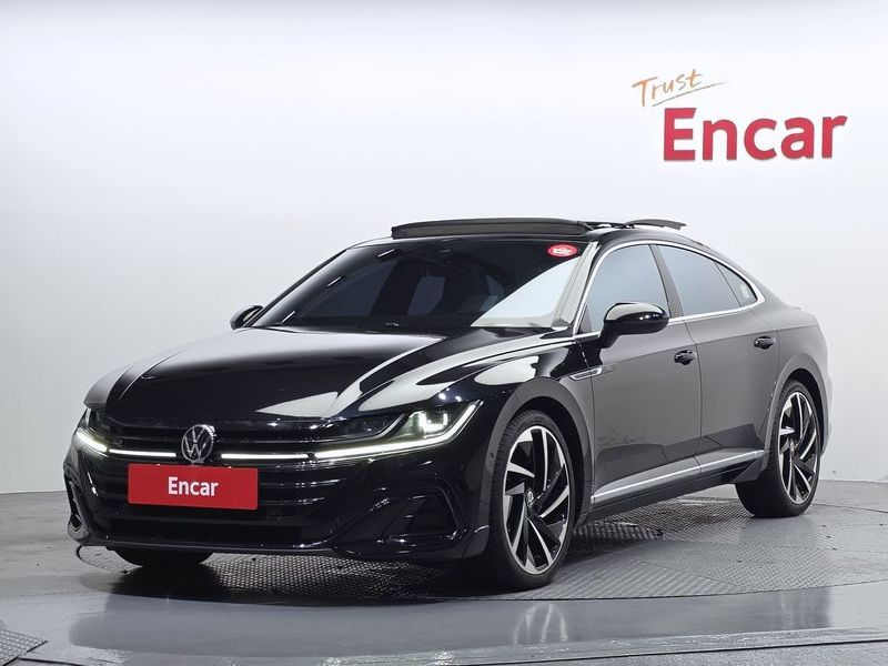 2022 Volkswagen Arteon 2.0 TDI R-LIINE 4Motion photo 1