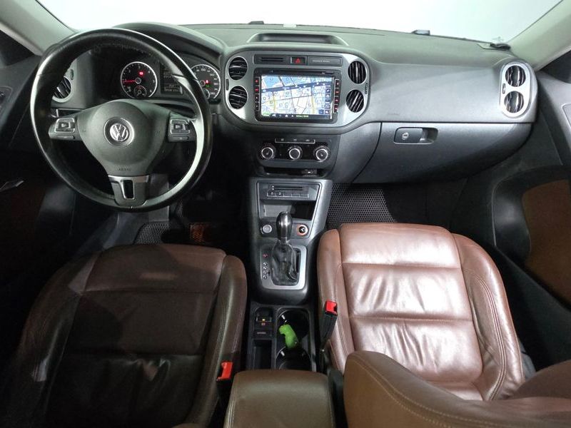 2015 Volkswagen Tiguan 2.0 TDI Comfort 5N photo 7