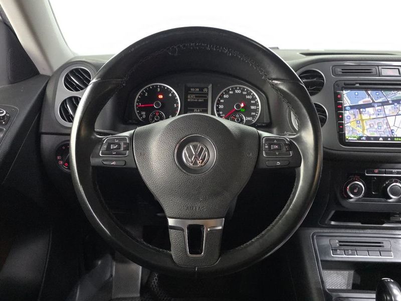 2015 Volkswagen Tiguan 2.0 TDI Comfort 5N photo 13