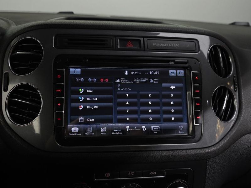 2015 Volkswagen Tiguan 2.0 TDI Comfort 5N photo 16