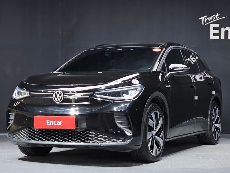 2023 Volkswagen ID.4 Pro photo 1