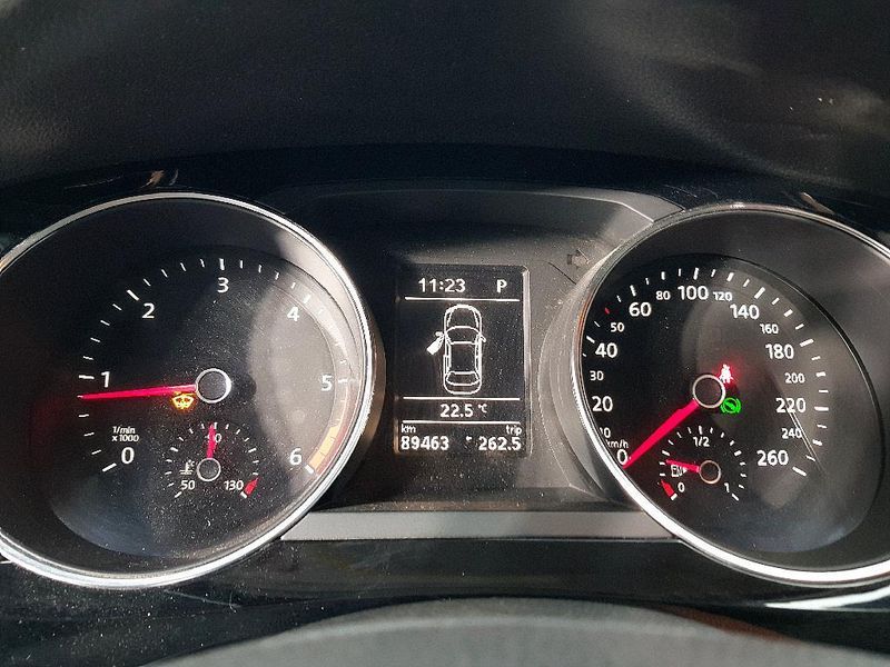 2015 Volkswagen Jetta 2.0 TDI BlueMotion 6th photo 7