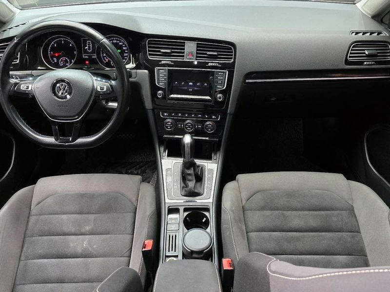 2015 Volkswagen Golf 2.0 TDI photo 7